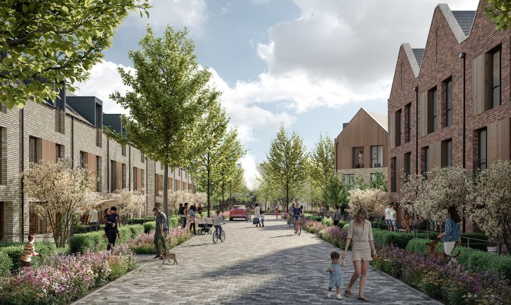 Grant Associates appointed to help regenerate York Central
