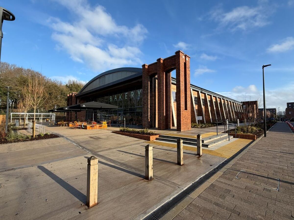 Brabazon: from new trees to coffees and teas