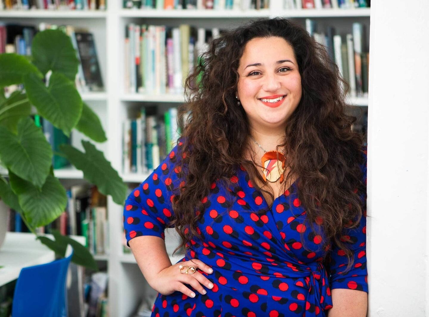 Yasmin Alzadjally