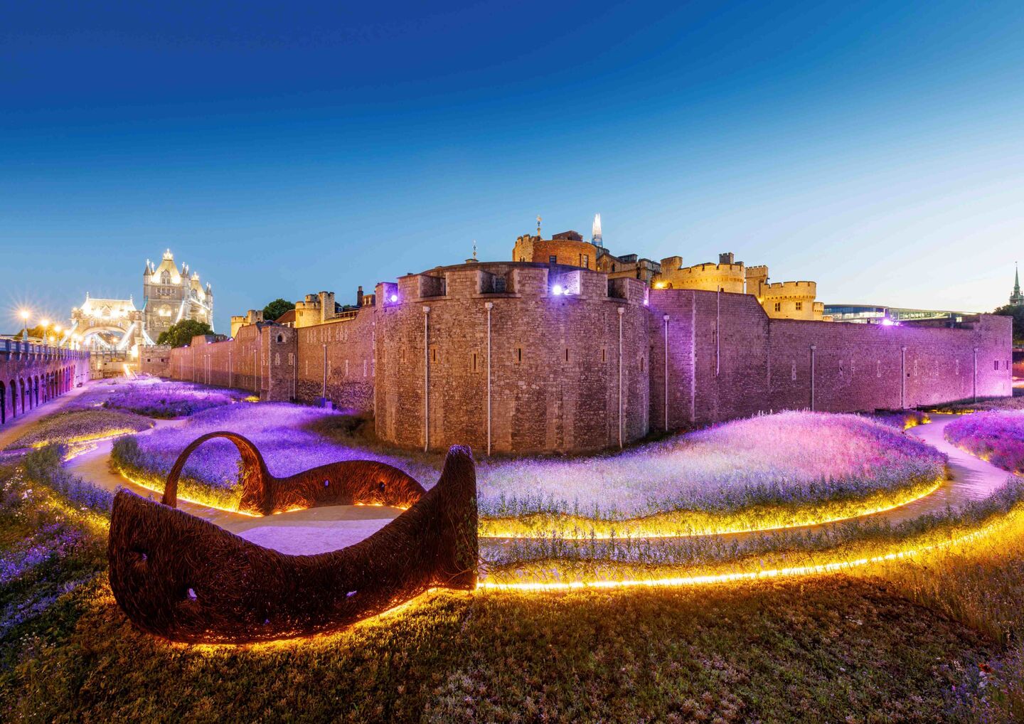 Superbloom Tower of London 1