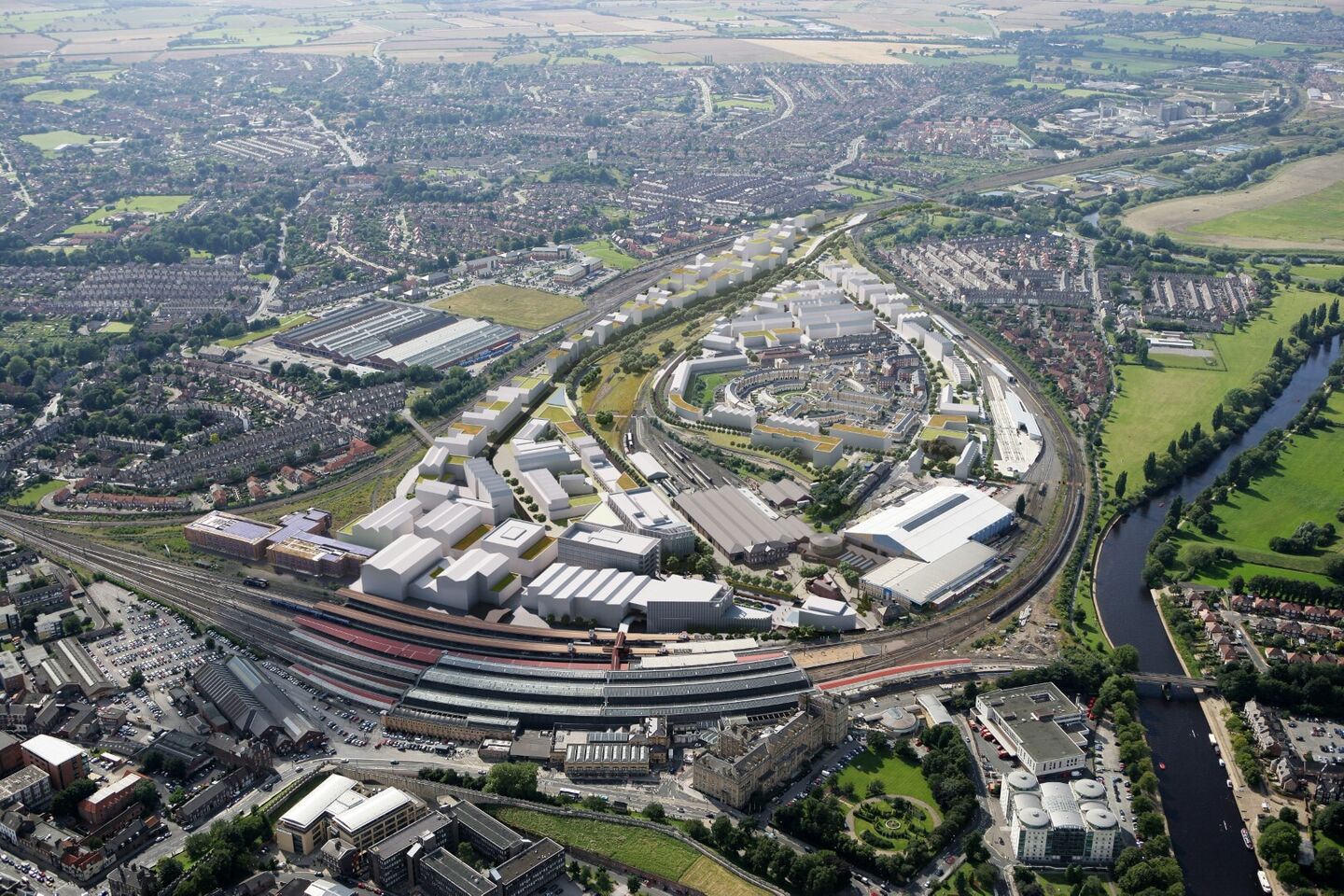 Credit York Central Ltd 2