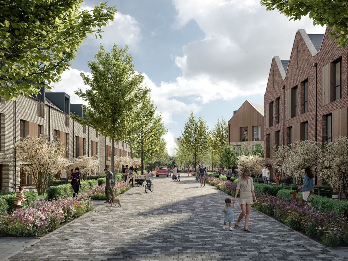 Grant Associates appointed to help regenerate York Central