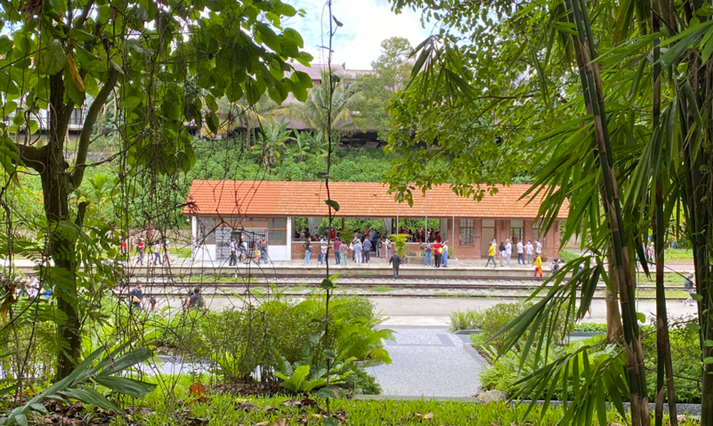 Bukit Timah Railway Station Honoured at Tatler Home Awards