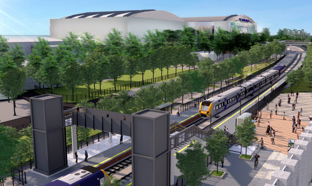 New civic square at Brabazon gets green light from planners