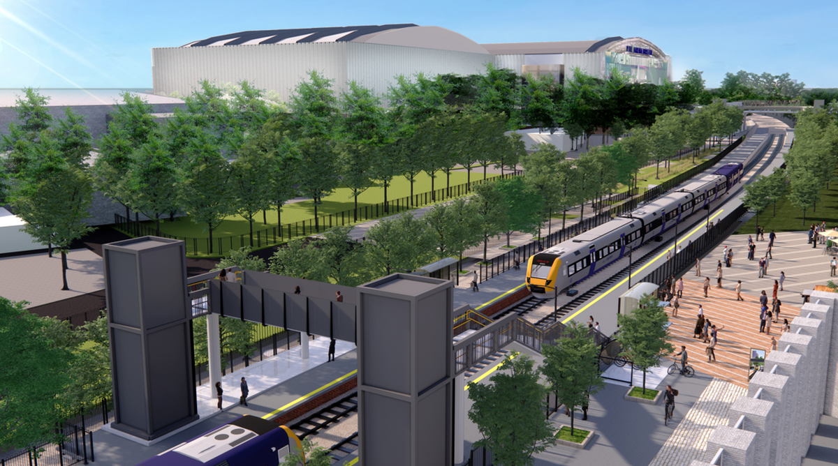 New civic square at Brabazon gets green light from planners