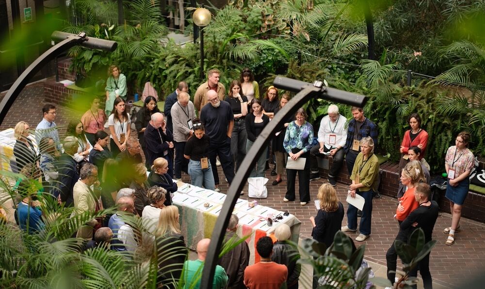 Andrew Grant joins Design Entanglement session at World Design Congress