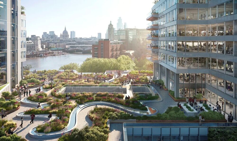 Breaking ground: Vista at 72 Upper Ground