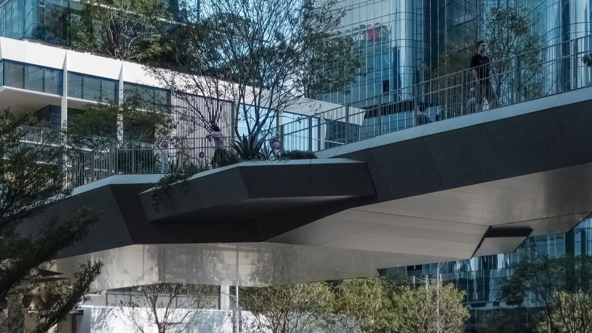 Phase Two of Shenzhen Bay MixC opens with nature-inspired design by Grant Associates