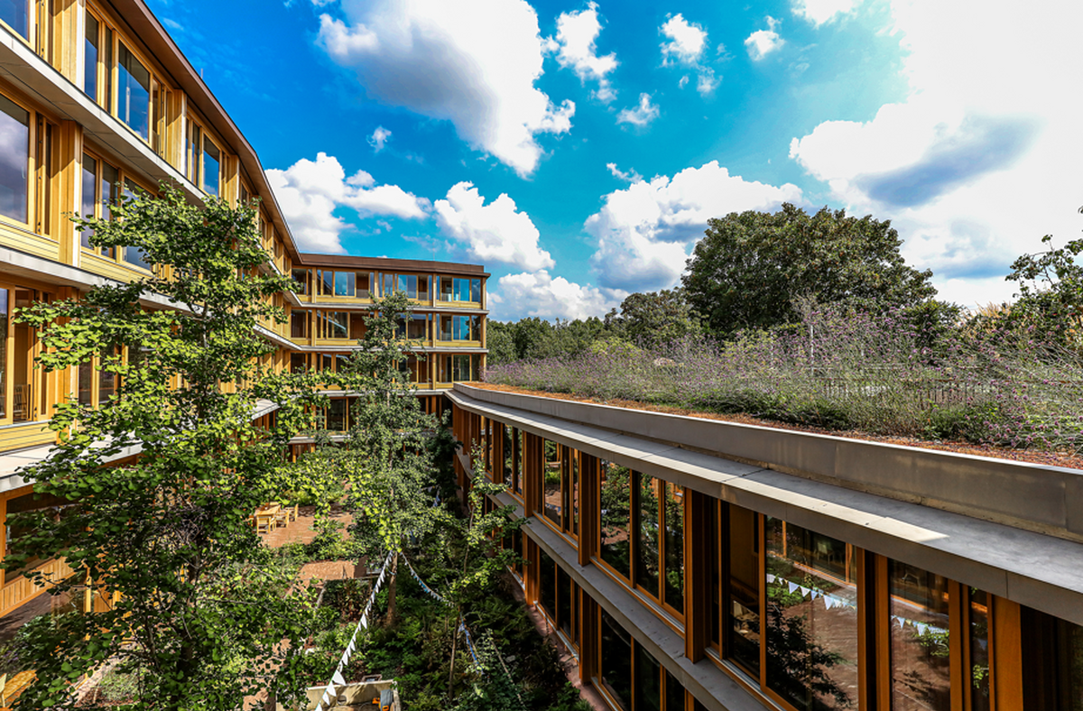 Grant Associates scoops seven awards across its UK and Singapore studios