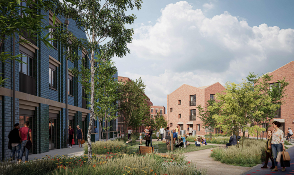 York Central Takes Major Step Forward as Planning Application Submitted for First Phase