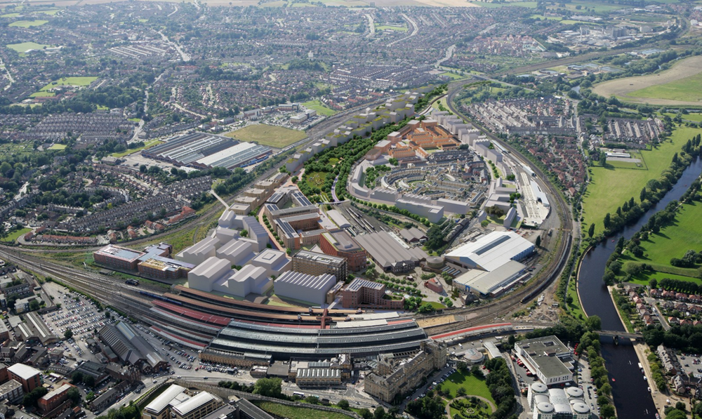 York Central Takes Major Step Forward as Planning Application Submitted for First Phase