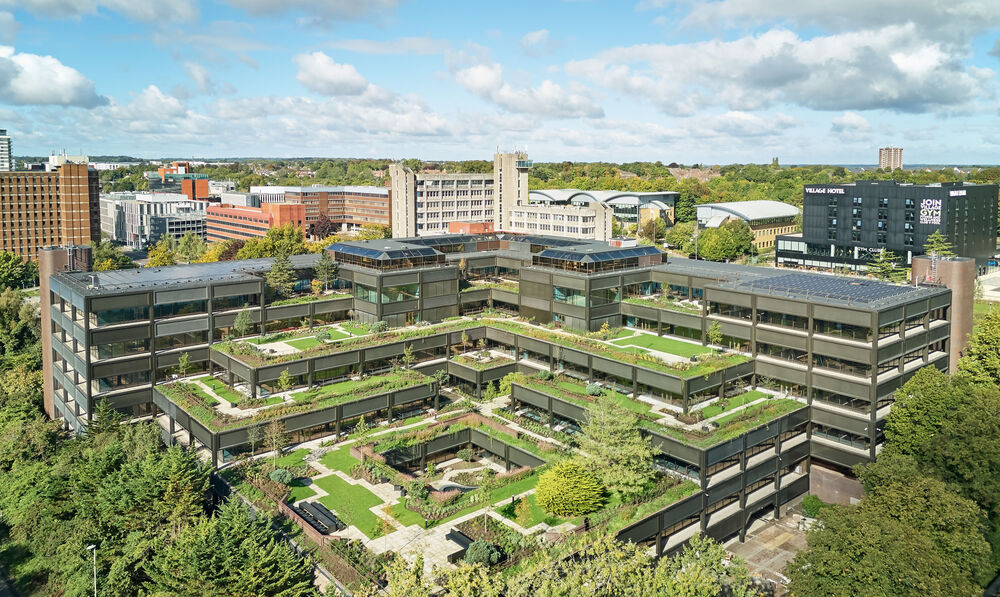 Three projects shortlisted for RIBA Awards 2026