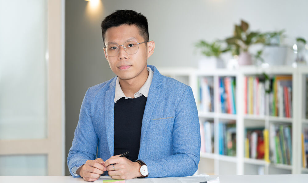 Meet the team: Pascal Tan, Senior Landscape Architect