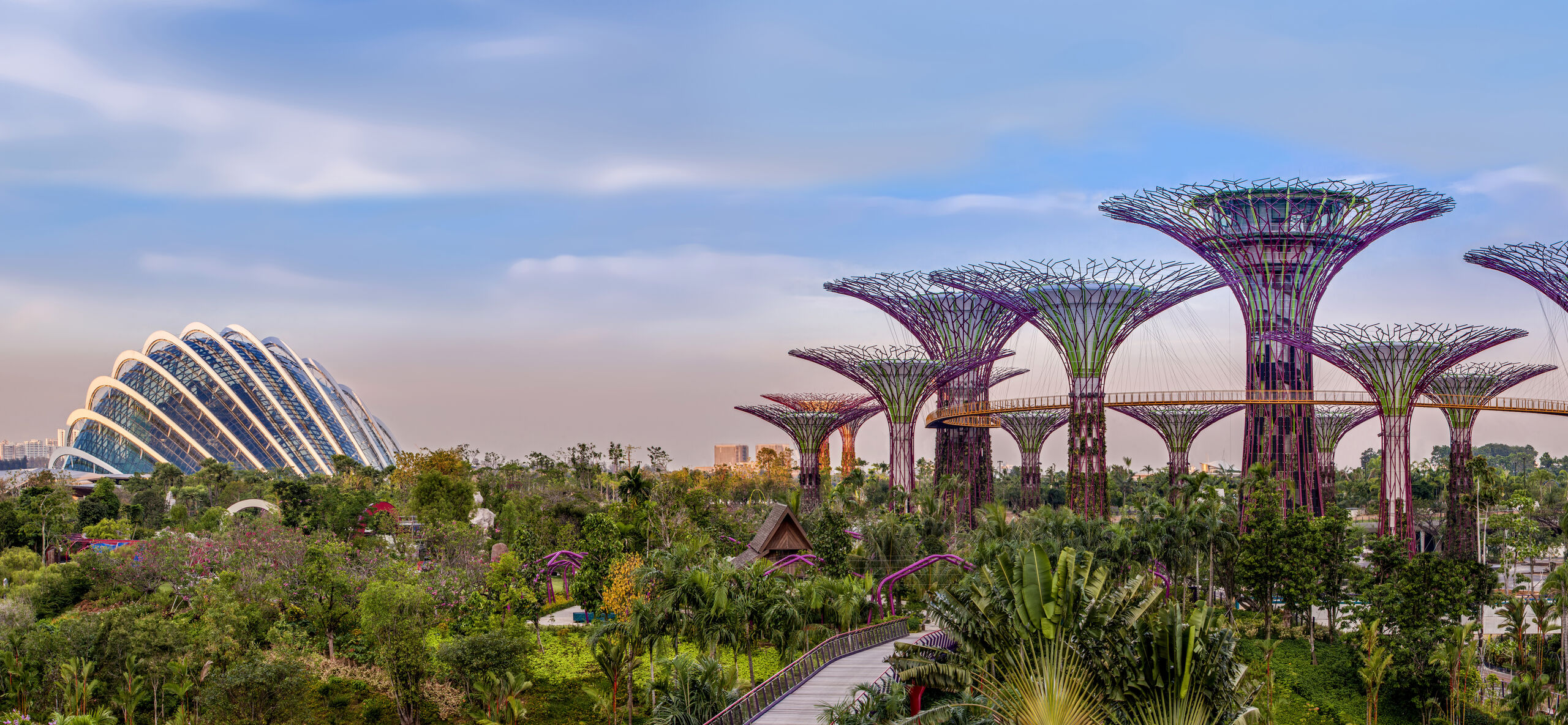 Gardens by the Bay | Grant Associates