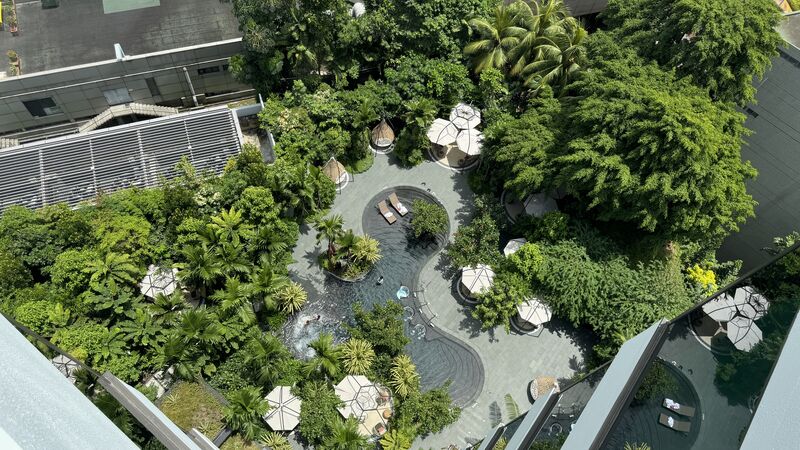 Grand Hyatt Singapore