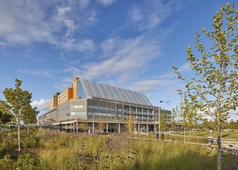 Midland Metropolitan University Hospital