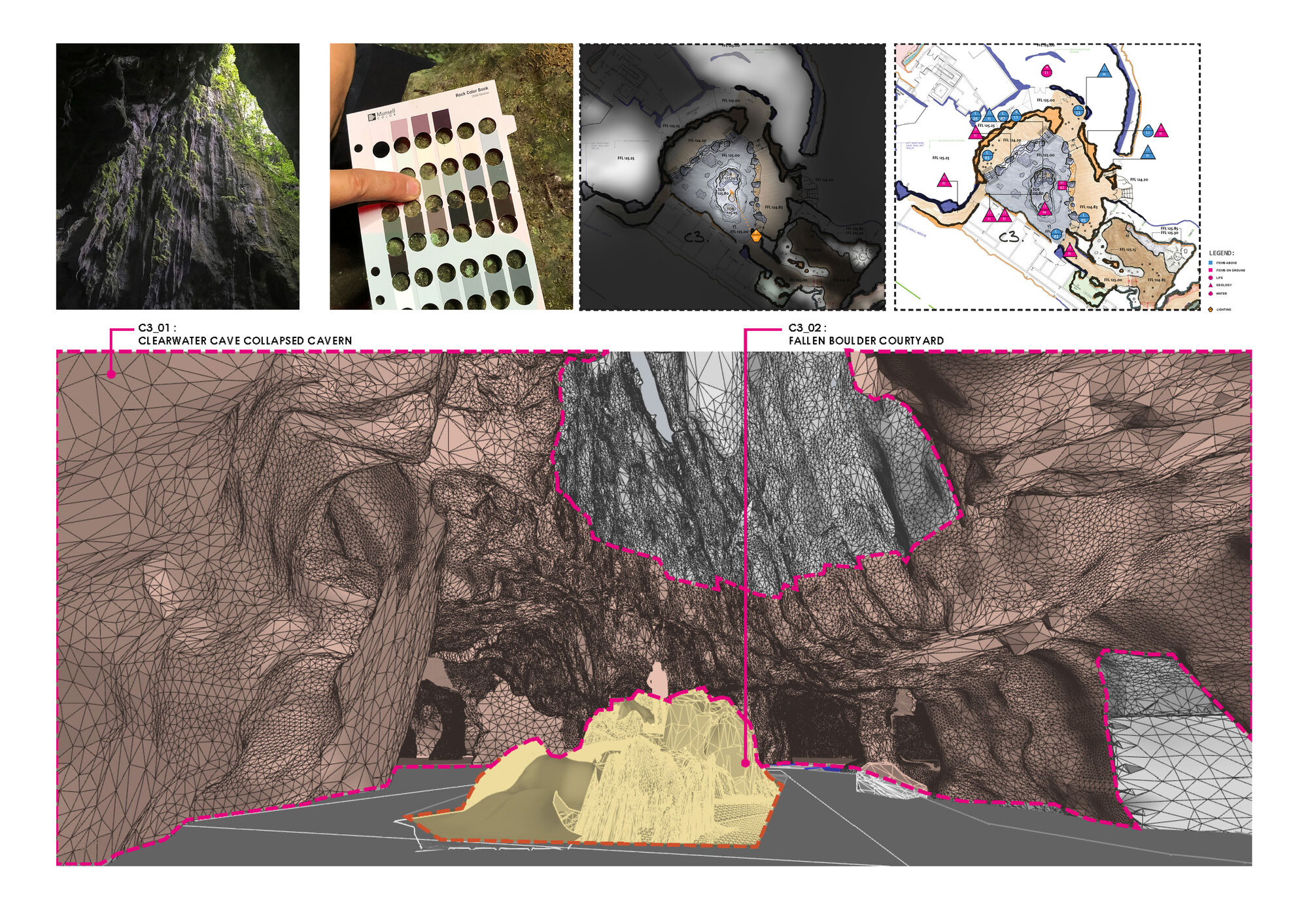 CAT6 RWA Cavern Technical Design
