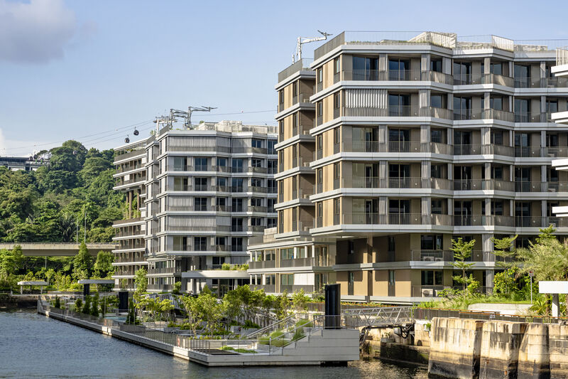 The Reef at Keppel Bay