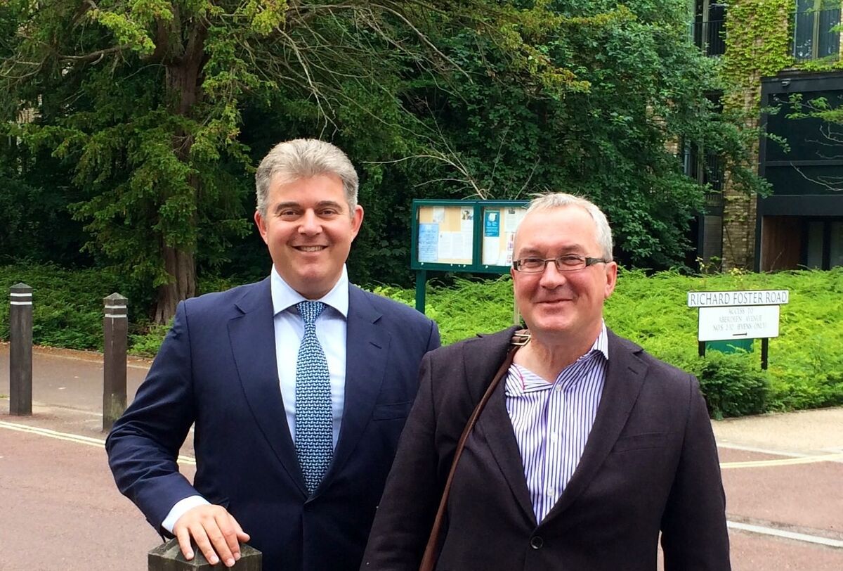 Housing minister visits awardwinning Grant… Grant Associates