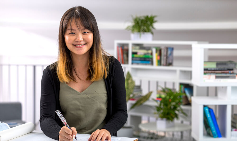 Our people: 5 minutes with Nicole Chu, Grant Associates