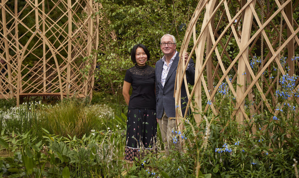 Grant Associates awarded Gold Medal and 'Best Show Garden' at the Chelsea Flower Show with The Guangzhou Garden