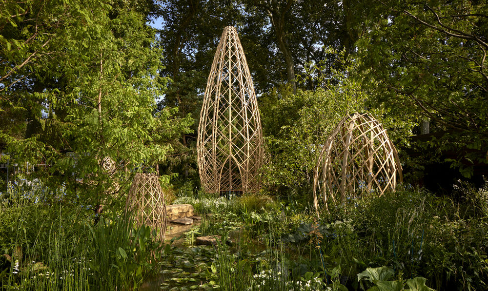 Gold Chelsea Flower Show Guangzhou Garden to be gifted to Bristol