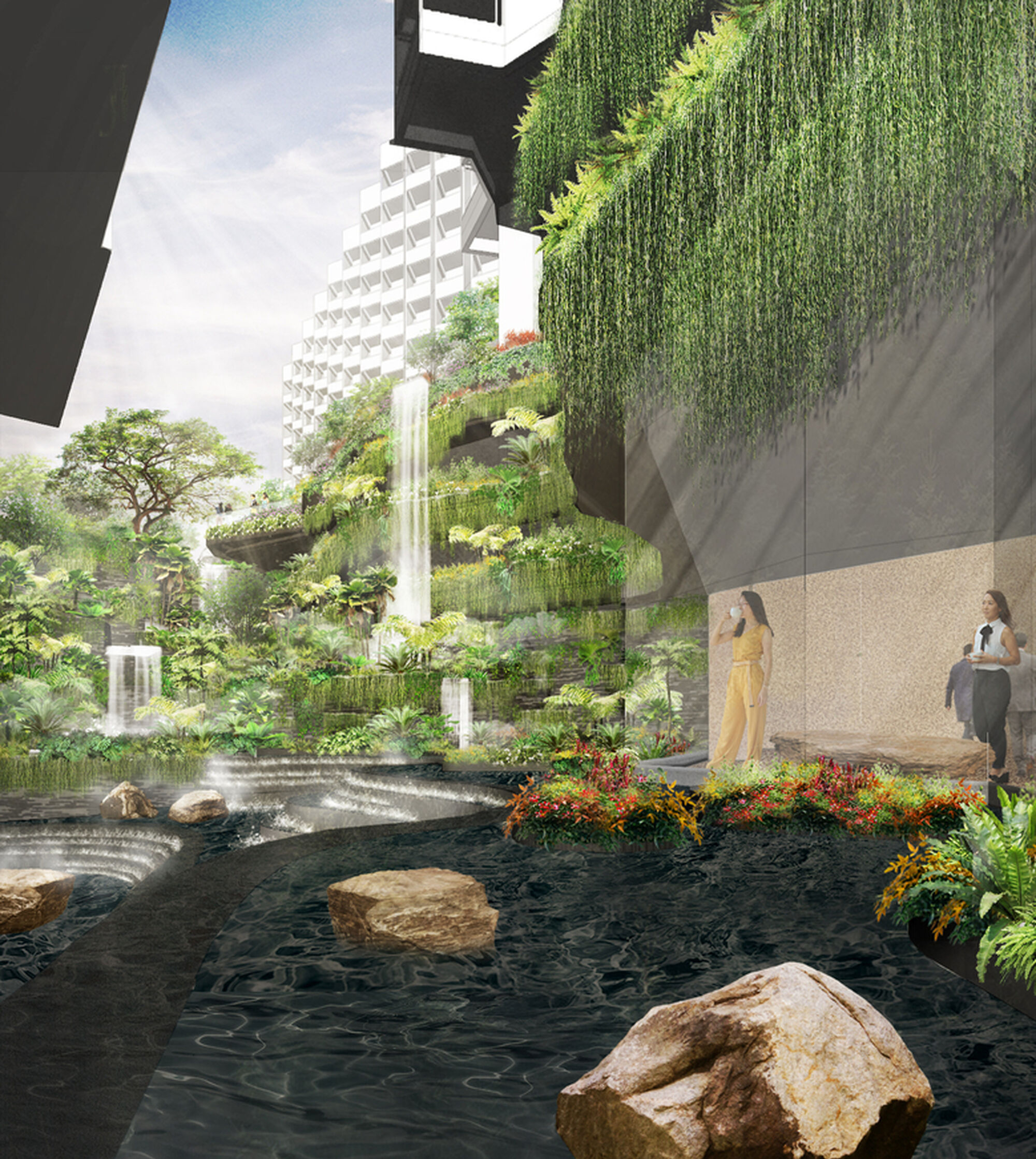 Grand Hyatt Singapore marks 50 years with nature-led wellness spaces and urban landscaping