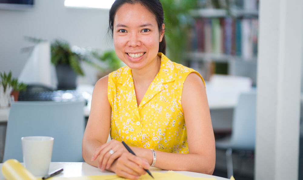 Our People: 5 minutes with Chin-Jung Chen