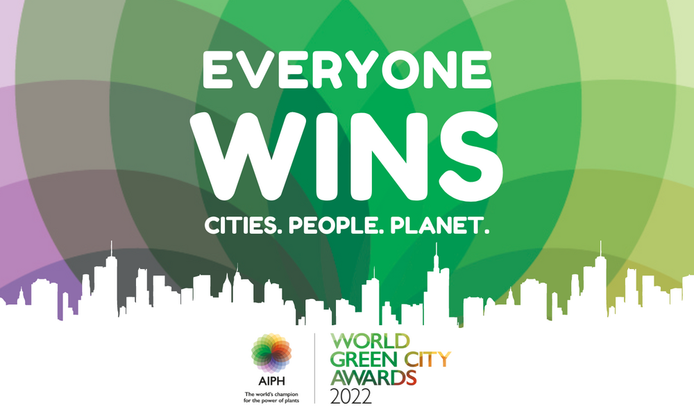 Grant Associates' Peter Chmiel appointed as judge for 2022 World Green City Awards