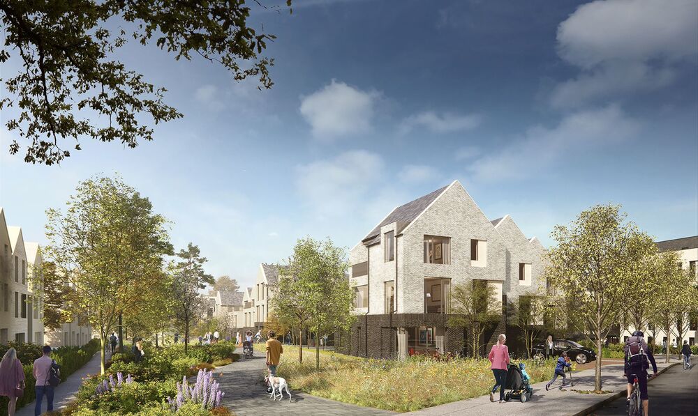 Planning permission granted for nature-focused ‘urban village’ in Dublin