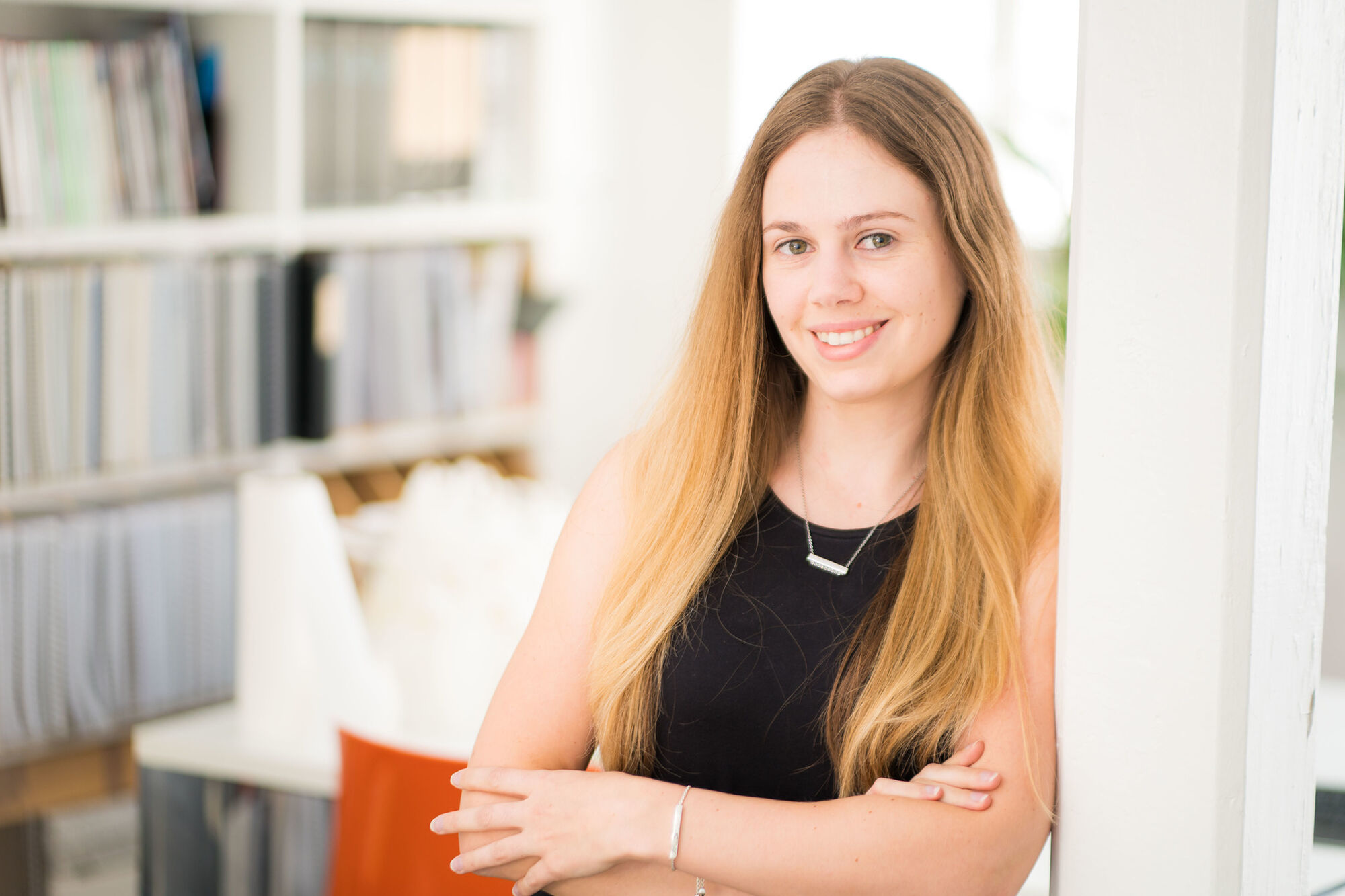 Our People: 5 minutes with Kyrstyn Oberholster, Associate at Grant Associates