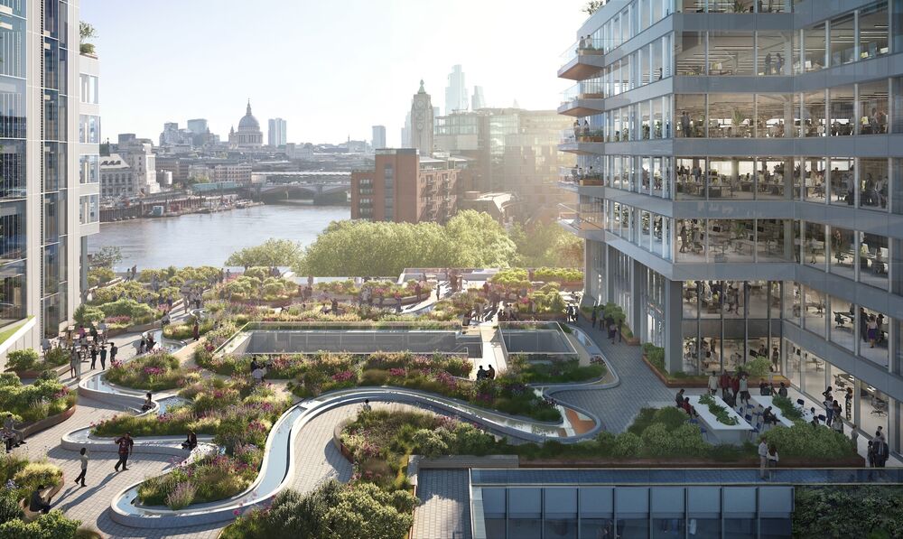 Planning permission secured to transform ITV Studios’ South Bank site