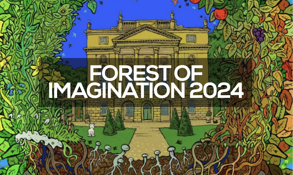 Forest of Imagination returns for eleventh year
