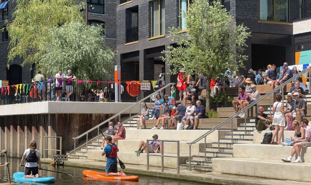 Remembering Summer 2024: The Brentford Project plays host to popular ‘Summer on the Water’