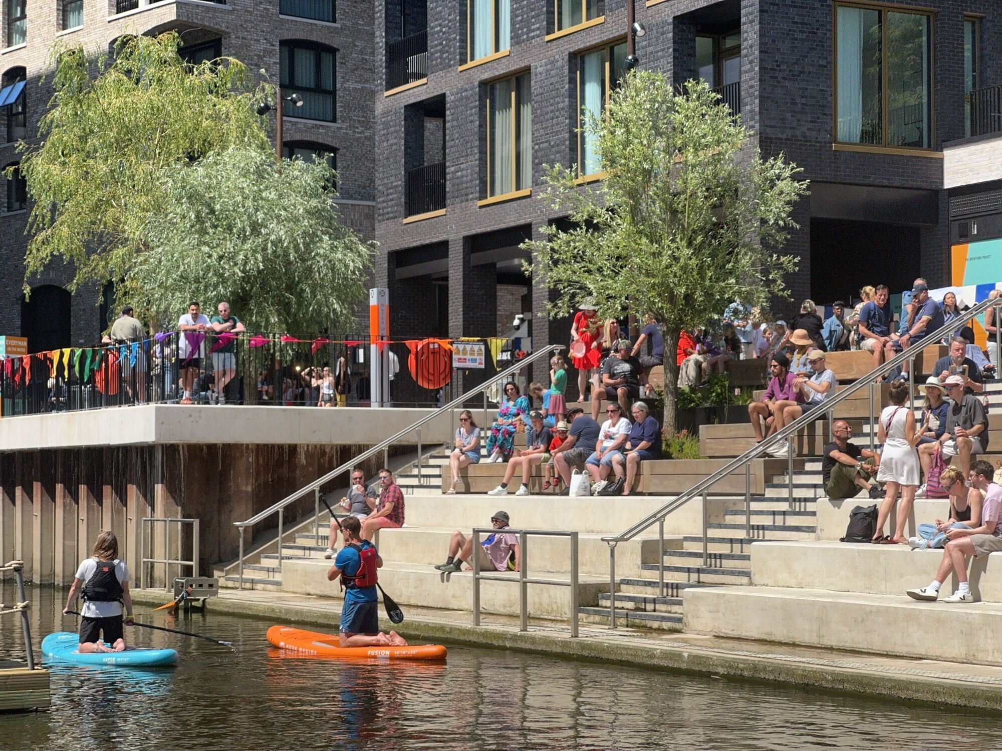 Remembering Summer 2024: The Brentford Project plays host to popular ‘Summer on the Water’